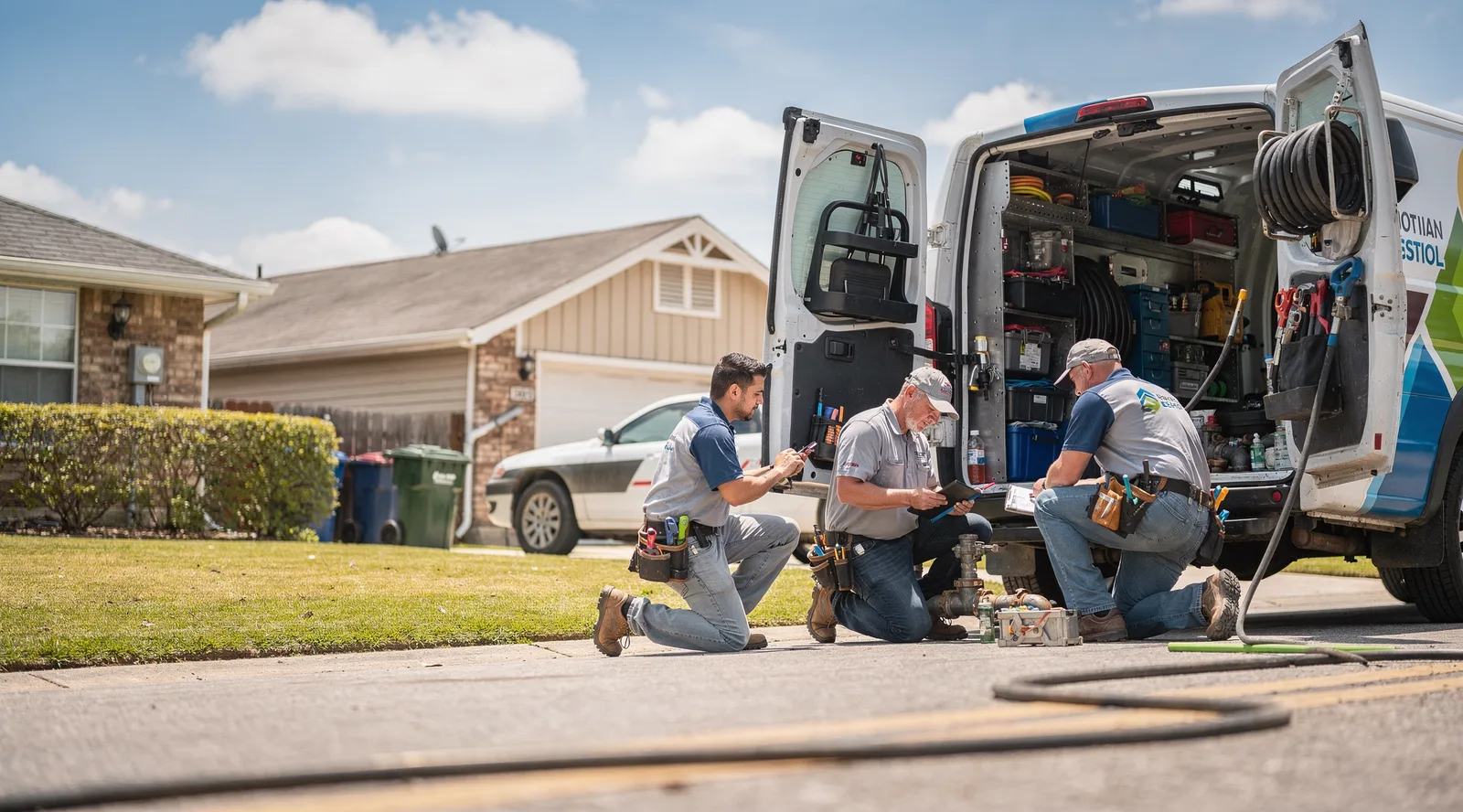 Emergency Plumber in Shelbyville, TN near me